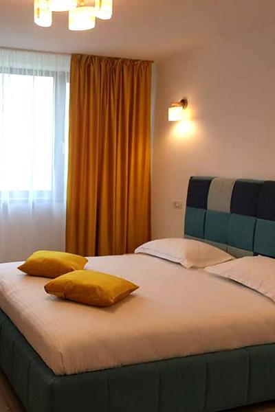 Bliss Dubova Bed & Breakfast Bagian luar foto